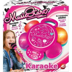 Music Star Μουσικο Μικροφωνο & Καραοκε 56902