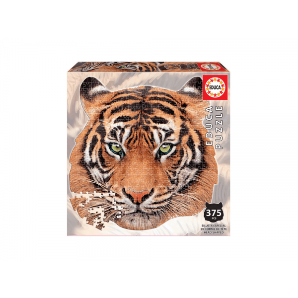 EDUCA ΠΑΖΛ 375 TIGER FACE 18475