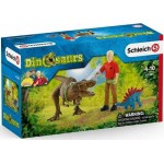 Schleich Dinosaurs Επίθεση Τυραννόσαυρου Ρέξ  (SC41465)