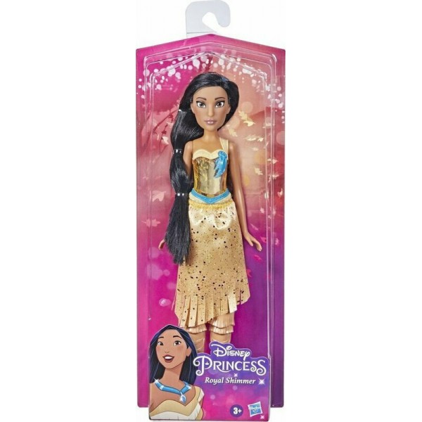 Disney Princess Royal Shimmer Pocahontas F0883