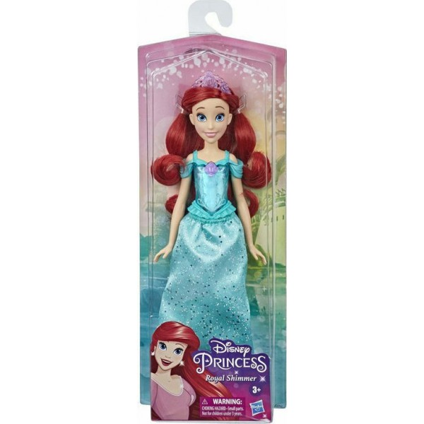 Disney Princess Royal Shimmer Ariel (F0881)