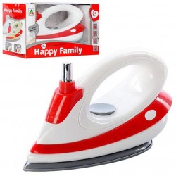 ΣΙΔΕΡΟ ΜΠΑΤΑΡΙΑΣ HAPPY FAMILY