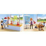 Playmobil Τάξη Χημείας (9456)