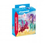 Playmobil Special Plus Νεράιδα Με Δρακάκι 70299