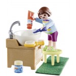 Playmobil Special Plus Παιδάκι Στο Λουτρό (70301)