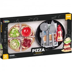 Luna Πίτσα Σετ 621818
