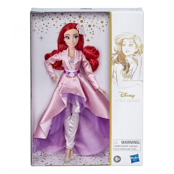 Princess Style Series Ariel 2 (E9157)