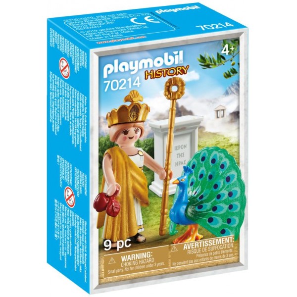 Playmobil Θεά Ήρα (70214)