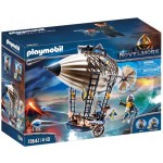 Playmobil Novelmore Ζέπελιν Του Novelmore (70642)