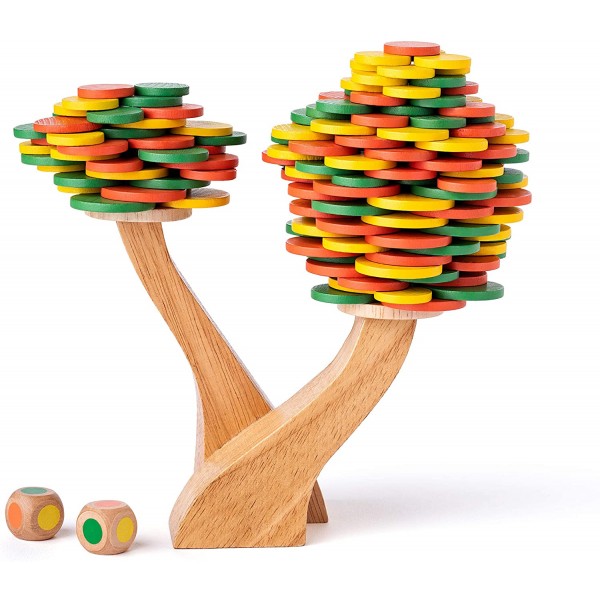 Woody Ξύλινο παιχνίδι ισορροπίας “Δέντρο”  90918