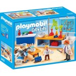 Playmobil Τάξη Χημείας (9456)