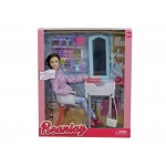 Fashion Doll -  Κουκλα με Κομμωτήριο 69938