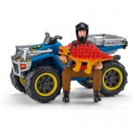 Schleich Διαφυγή Από Βελοσιράπτορα SCH41466