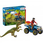 Schleich Διαφυγή Από Βελοσιράπτορα SCH41466