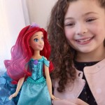 Disney Princess Royal Shimmer Ariel (F0881)