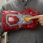 Avengers Red Electronic Power Gauntlet-Συλλεκτικό Γάντι E9508