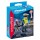 Playmobil Special Plus: Τροχονόμος με ραντάρ ελέγχου ταχύτητας (70305)