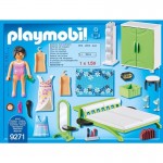 Playmobil Μοντέρνο Υπνοδωμάτιο 9271