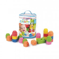 Clemmy Μαλακά Τουβλάκια 24τεμ (14889)