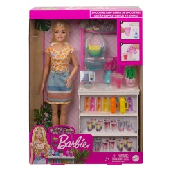 Barbie Wellness Smoothie Bar (GRN75)