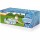 Πισίνα Σταθερή Πλαστική 1.52x25εκ. Bestway (55029)