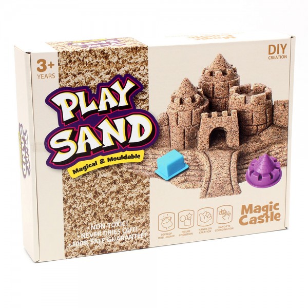 Play Sand Αμμος - Κατασκευή Κάστρου 005813