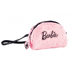 Gim Barbie Λούτρινο Τσαντάκι Ώμου 11200