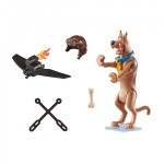 Playmobil Συλλεκτική Φιγούρα Scooby “Πιλότος” (70711)