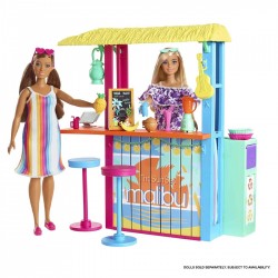 BARBIE LOVES THE PLANET BEACH BAR (GYG23)