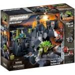 Playmobil Dino Rise Ο Βράχος Των Δεινοσαύρων (70623)
