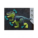 Playmobil Dino Rise T-Rex: Η Μάχη Των Γιγάντων 70624