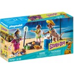 Playmobil Scooby-Doo! Περιπέτεια Με Τον Witch Doctor (70707)