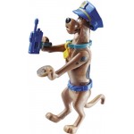 Playmobil Scooby-Doo! Συλλεκτική Φιγούρα Scooby "Αστυνομικός" (70714)