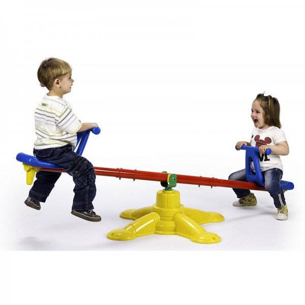 Μεταλλική Τραμπάλα Twister