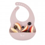 Bo Jungle B-Silicone Bib Σαλιάρα Σιλικόνης