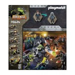 Playmobil Dino Rise T-Rex: Η Μάχη Των Γιγάντων 70624
