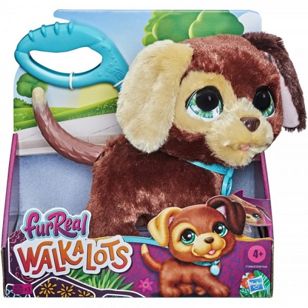 Furreal Walkalots Big Wags Dog E3504