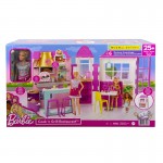 Barbie Εστιατόριο (HBB91)