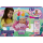My Garden Baby™ Μπάνιο & Κρεβάτι 2 σε 1 (29,2 εκ.), με Αξεσουάρ (HBH46)