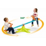 Μεταλλική Τραμπάλα Twister