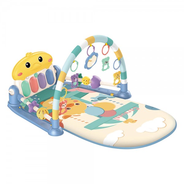 Bebe Stars Γυμναστήριο Piano Duck 100199