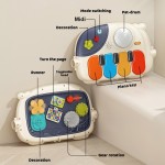 Bebe Stars Γυμναστήριο Piano Ducky 100201