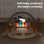 Bebe Stars Γυμναστήριο Piano Ducky 100201