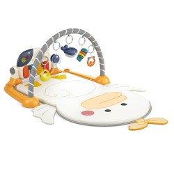 Bebe Stars Γυμναστήριο Piano Ducky 100201