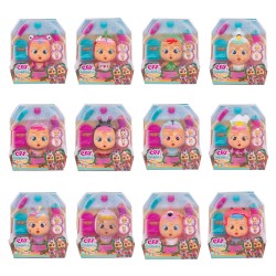 Cry Babies Magic Tears Κλαψουλίνια Tropical 91609