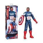 Captain America Brave New World Titan Hero 30cm F9276