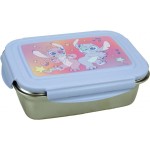 Stitch Δοχείο Φαγητού Ανοξείδωτο 600ml 04268