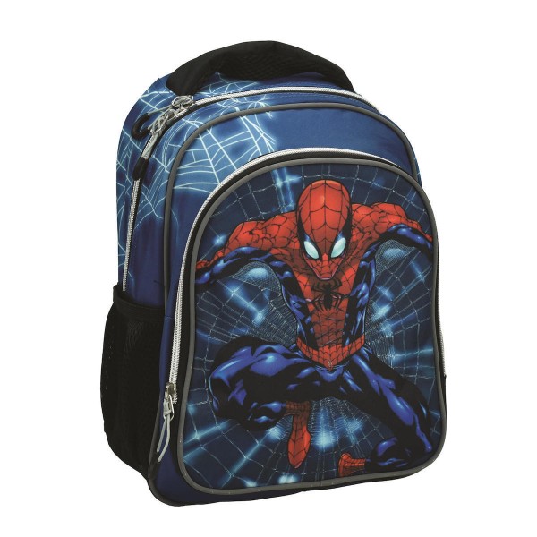 Spiderman Τσάντα Νηπίου 09054