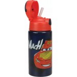 Cars Παγούρι Αλουμινίου Flip 500ml 73248