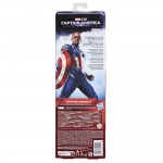 Captain America Brave New World Titan Hero 30cm F9276